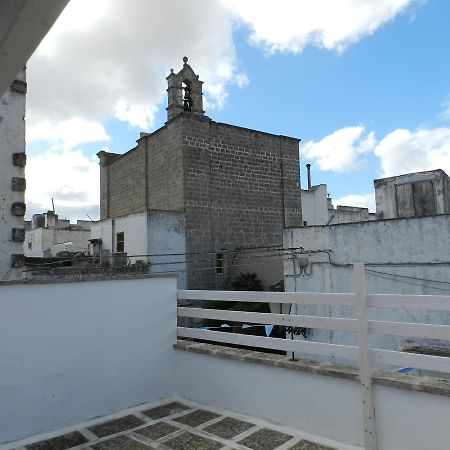 Casa Corte Con Terrazza Taviano  Eksteriør bilde