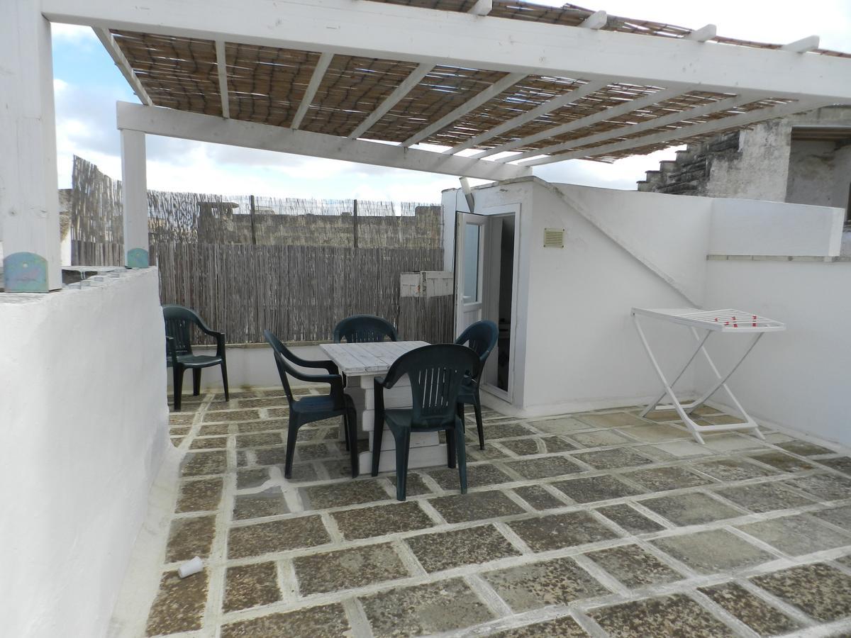 Casa Corte Con Terrazza Taviano  Eksteriør bilde