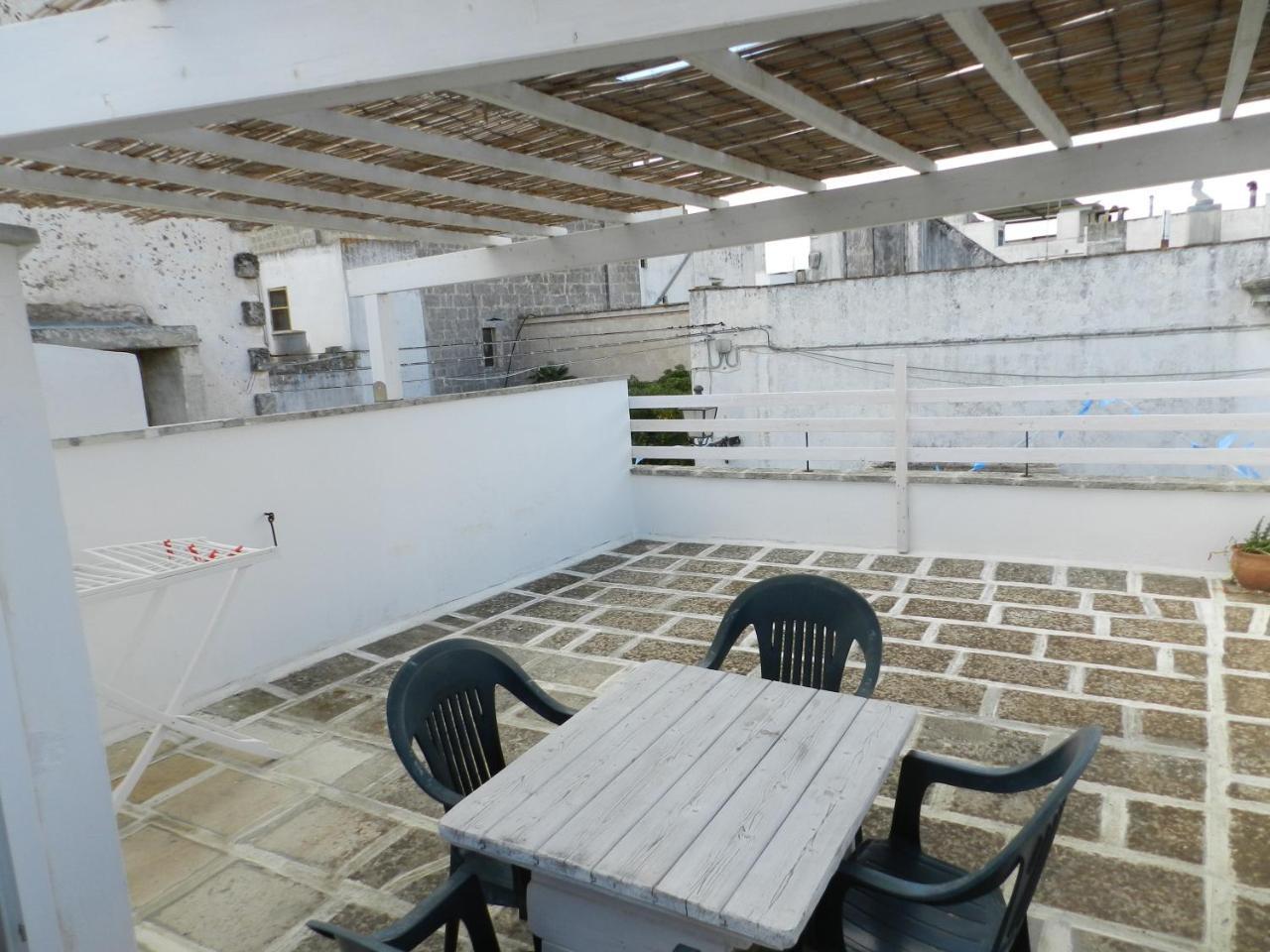 Casa Corte Con Terrazza Taviano  Eksteriør bilde